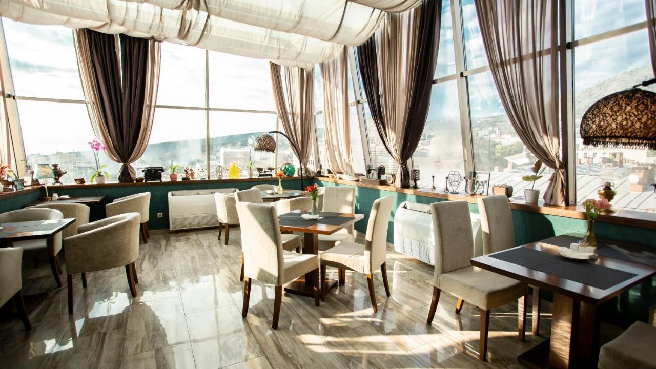 A5 Hotel تبليسي المظهر الخارجي الصورة