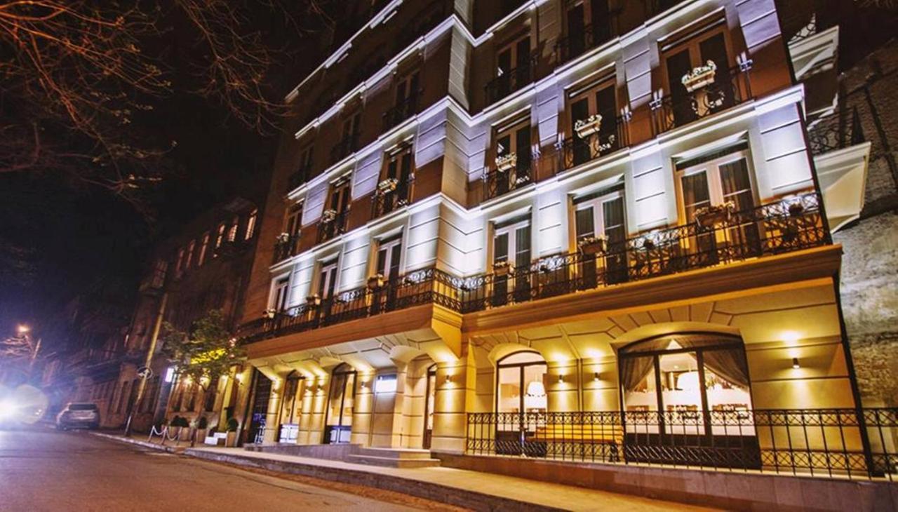 A5 Hotel تبليسي المظهر الخارجي الصورة