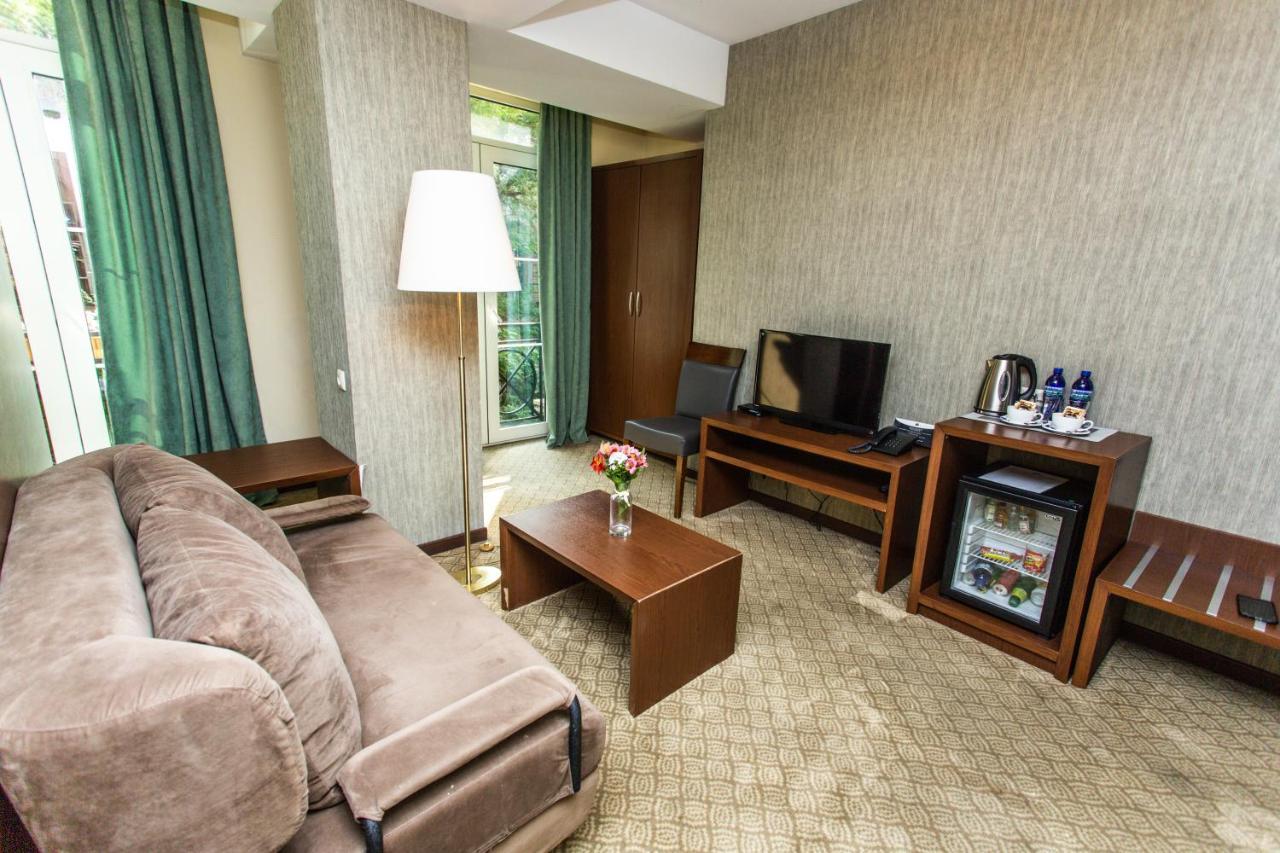 A5 Hotel تبليسي المظهر الخارجي الصورة