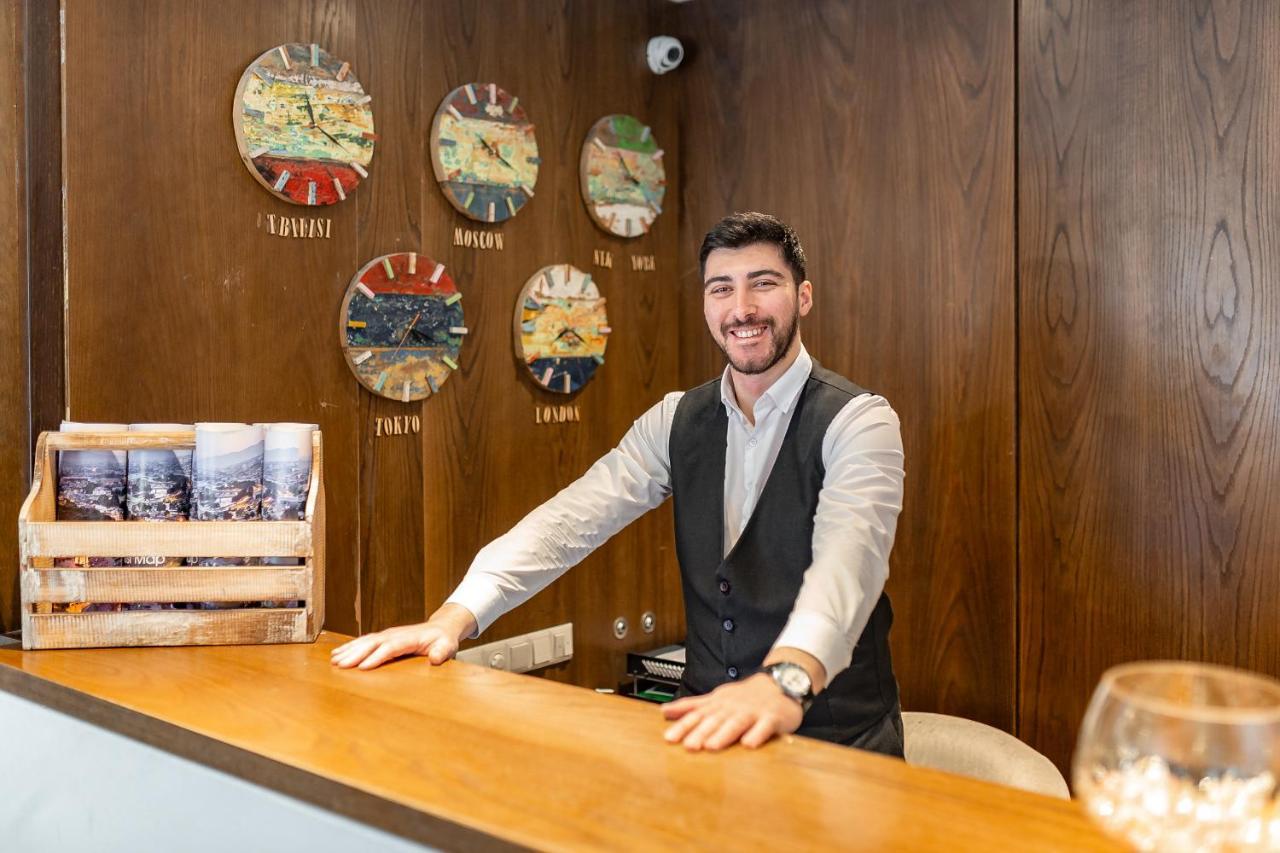 A5 Hotel تبليسي المظهر الخارجي الصورة