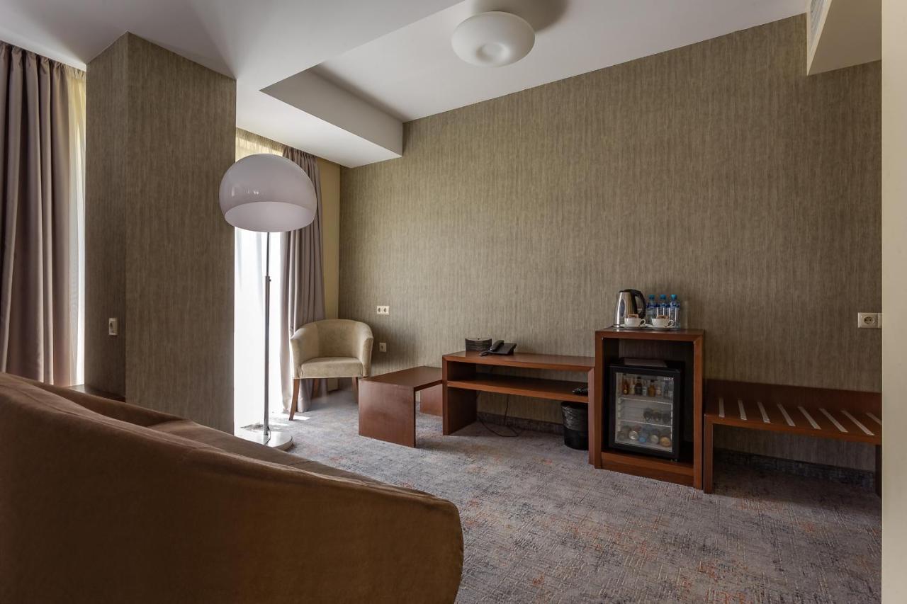 A5 Hotel تبليسي المظهر الخارجي الصورة