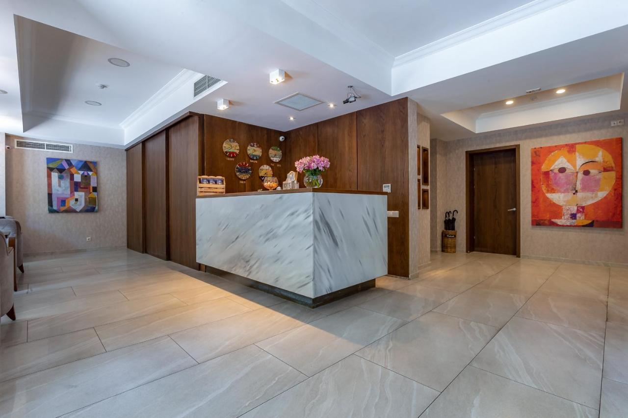 A5 Hotel تبليسي المظهر الخارجي الصورة