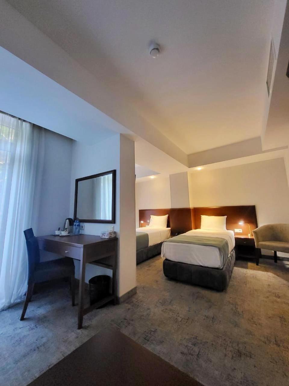 A5 Hotel تبليسي المظهر الخارجي الصورة