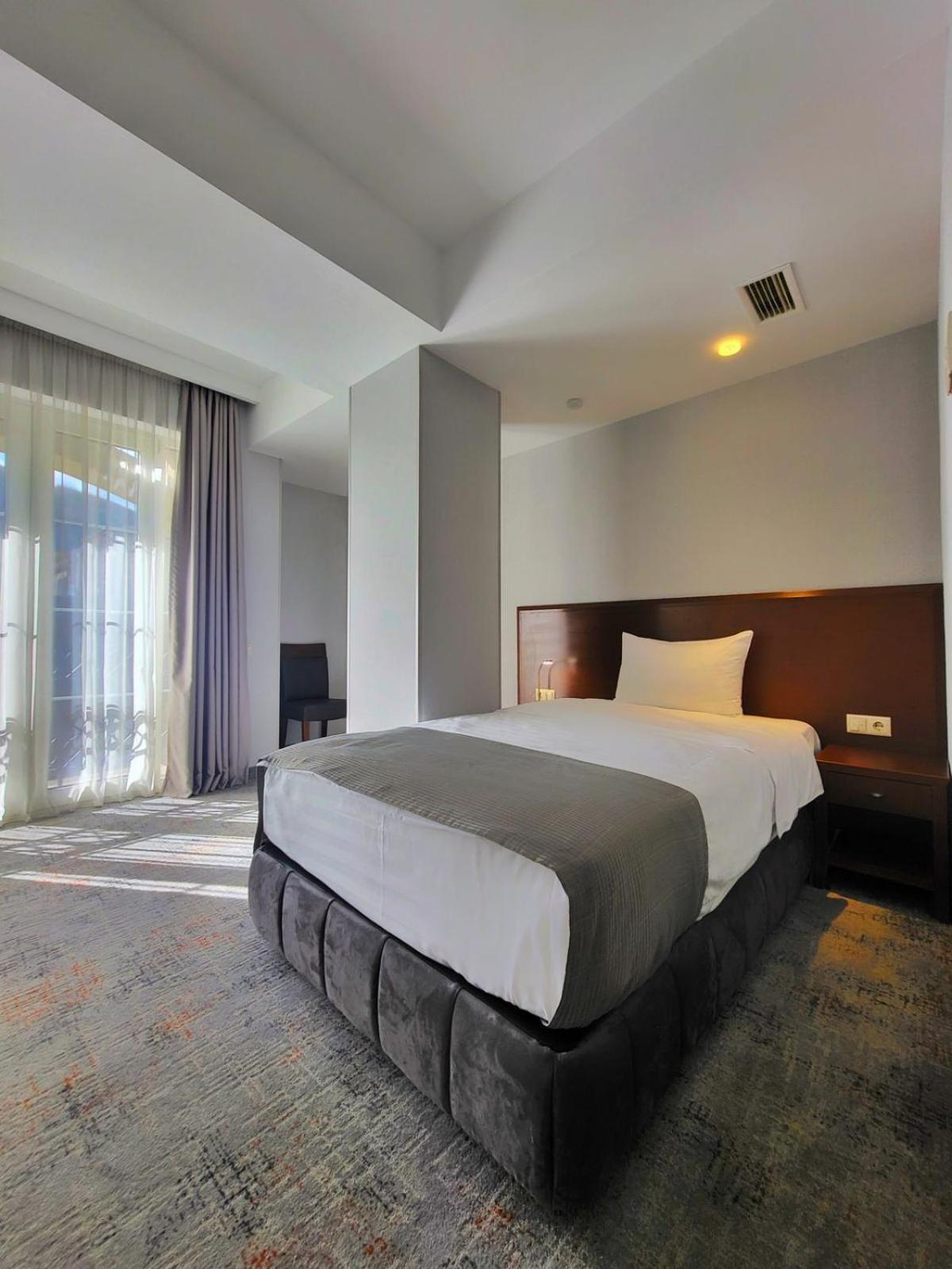 A5 Hotel تبليسي المظهر الخارجي الصورة